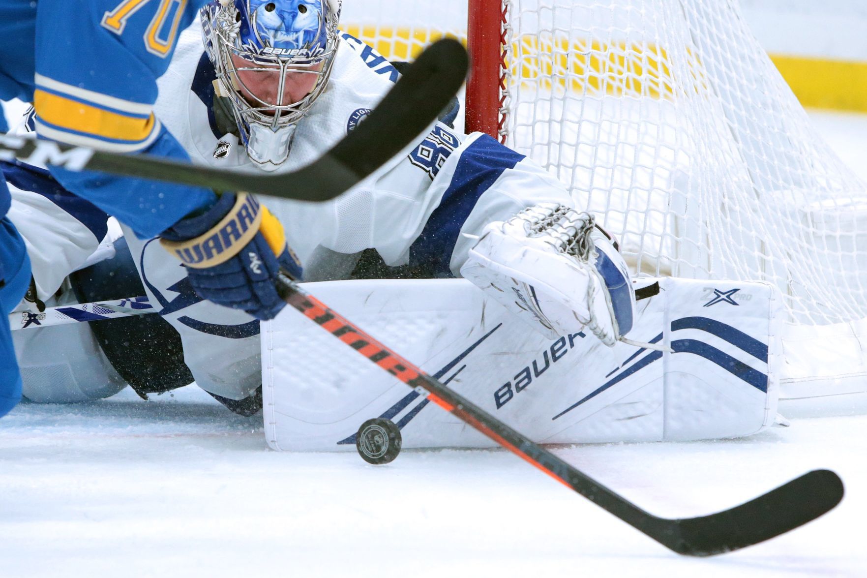 St. Louis Blues vs. Tampa Bay Lightning